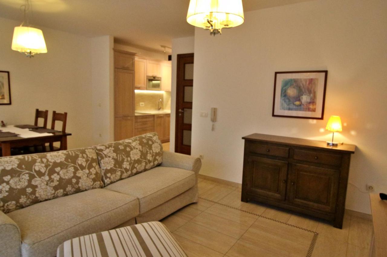 Apartment Miramare Kotor Exterior foto