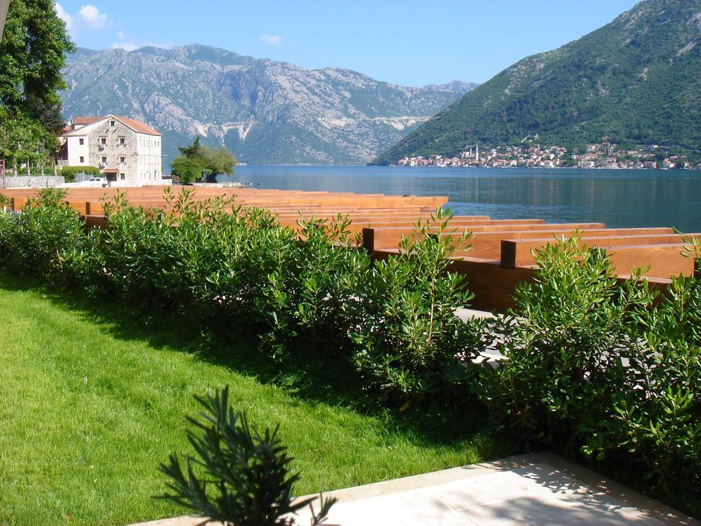 Apartment Miramare Kotor Quarto foto